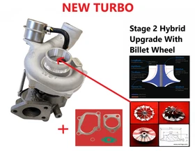 Turbolader KIA SORENTO I 2.5 CRDi 733952 733952-5004S