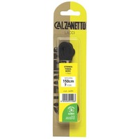 Runde SchnüRsenkel 150 Cm Schwarz 1 Paar Calzanetto