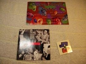 supreme warrior sega cd 32x cib w/extras