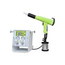 Macchina per verniciare a polvere elettrostatica digitale con pistola a spruzzo per verniciatura a polvere 220V