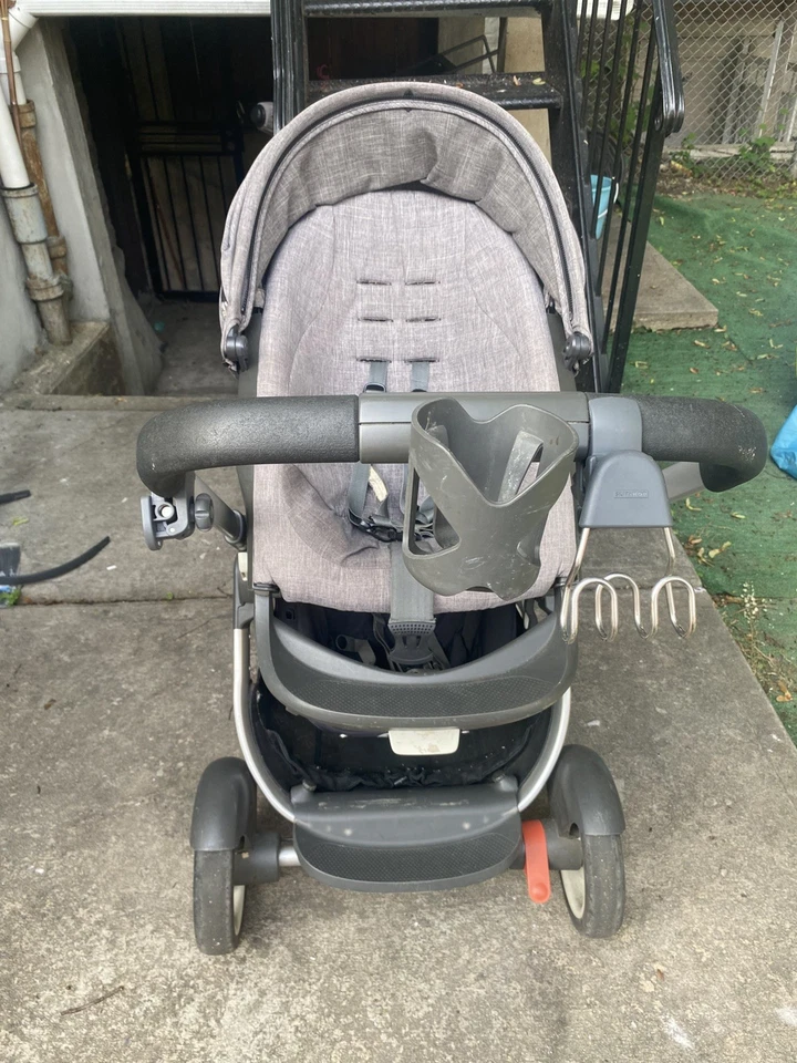 Cochecito Luxirious Stokke crusi para hasta 3 niños  Foto 3 de 4