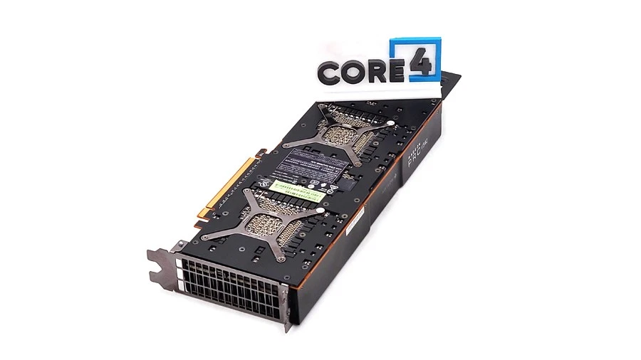 AMD 102-D05318-02 V340L RADEON PRO 16GB GPU (2x8GB) GPU - Image 4 of 4