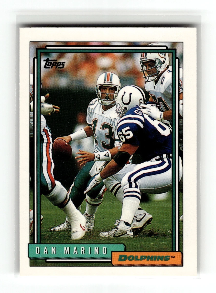 Dan Marino Miami Dolphins Football Sports Trading Cards for sale