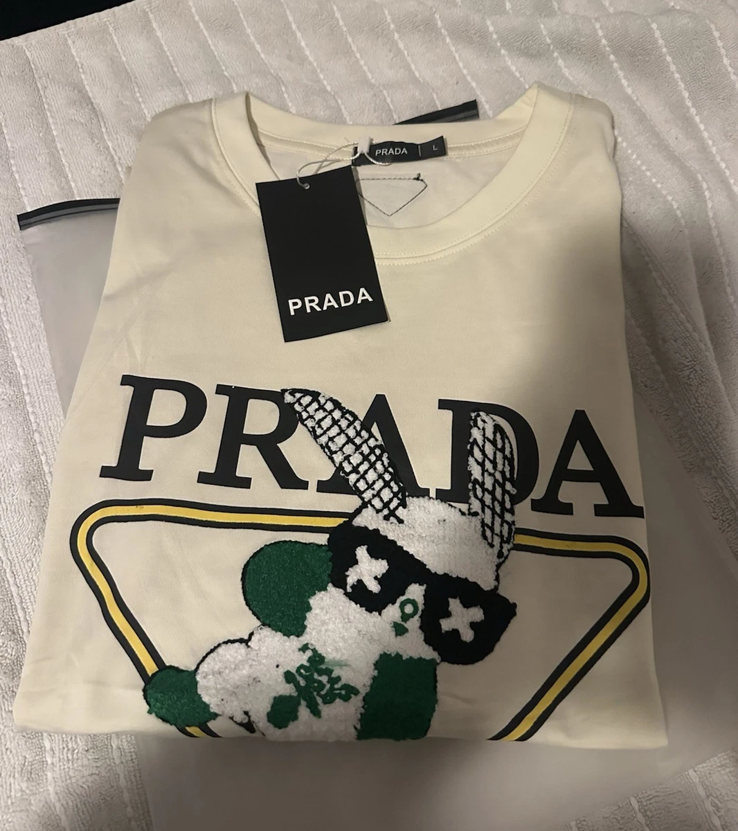 PRADA White Shirts for Men for sale | eBay