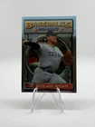 1993 Topps Finest - Baseball's Finest All-Stars Nolan Ryan #107 Promo Card