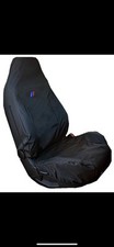 SEAT COVER TO SEMI FIT BMW M M2 M3 M4 X3 X5 COMPETITION (COUPE F80 F83 G80 G81)