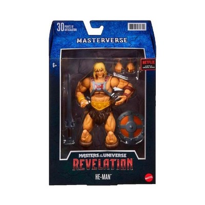 He-man masters of the Universe musclor masters of the universe neu masterverse
