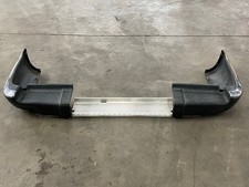 1991-1997 Toyota Land Cruiser Fj80 Rear Left Right Bumper Step Plate 1656 Oem