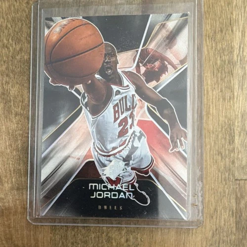 New ListingUpper Deck 2006-07 SPx #12 Michael Jordan Chicago Bulls NBA Basketball Card