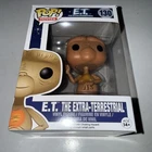 Funko Pop! Movies E.T. The Extra-Terrestrial #130 Vaulted Vinyl Figure In Box