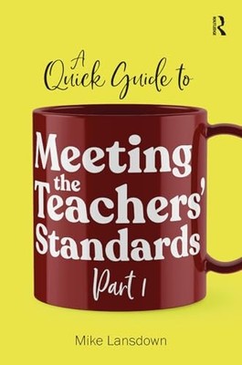 A Quick Guide to Meeting the Teacher..., Lansdown, Mike