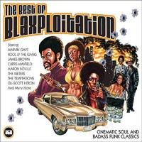 Various Artists - Best Of Blaxploitation - Cd - G3Z