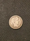 1901   *P *  BARBER SILVER QUARTER  ***NICE***