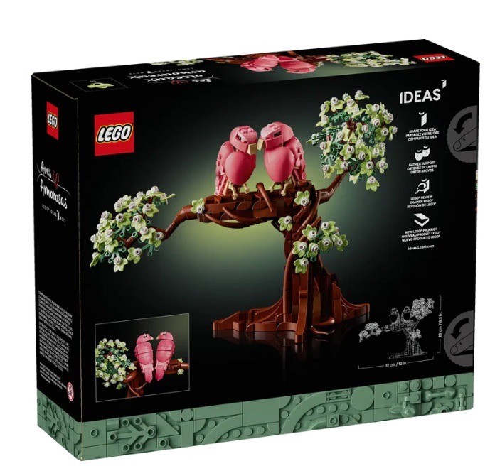 LEGO 21365 Love Birds - Ideas - New AU Seller | eBay