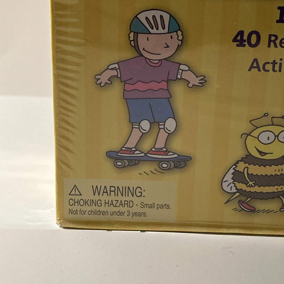 Learning Resources Kit Of 40 Reading Rods & 10Sentence Building Books Level 1 - Image 4 of 4