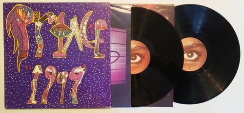 Prince - 1999, WB 1-23720, 1982, Allied Record Company Pressing, EX/VG+