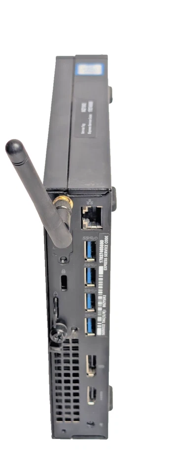 Dell OptiPlex 7050 : Intel Core i5 7500T @ 2.7 Ghz, 16GB Ram, 512GB SSD, W11PRO - Image 3 of 4