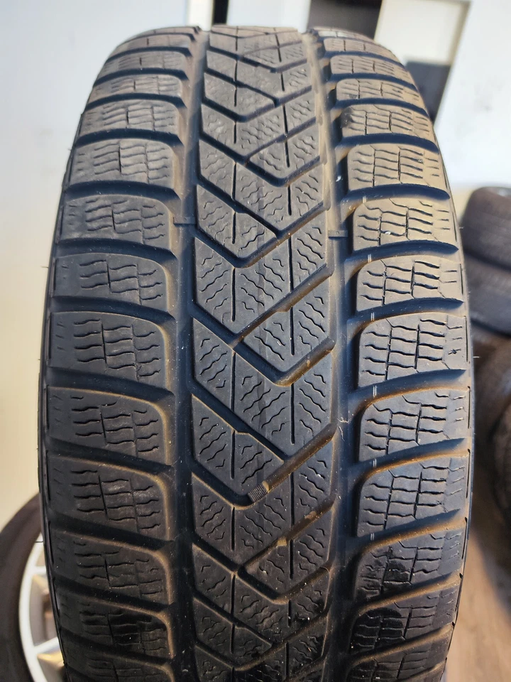 Winterreifen 255 40 R20 Mercedes S-Klasse  W223 20" AMG Alufelgen Winterräder - Bild 3 von 4