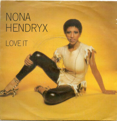 Nona Hendryx - Love It (7'', Single)
