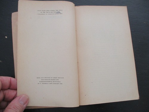 A tree grows in Brooklyn,Betty Smith, paperback, English edit., UK 1951. cs4845 - Picture 6 of 8