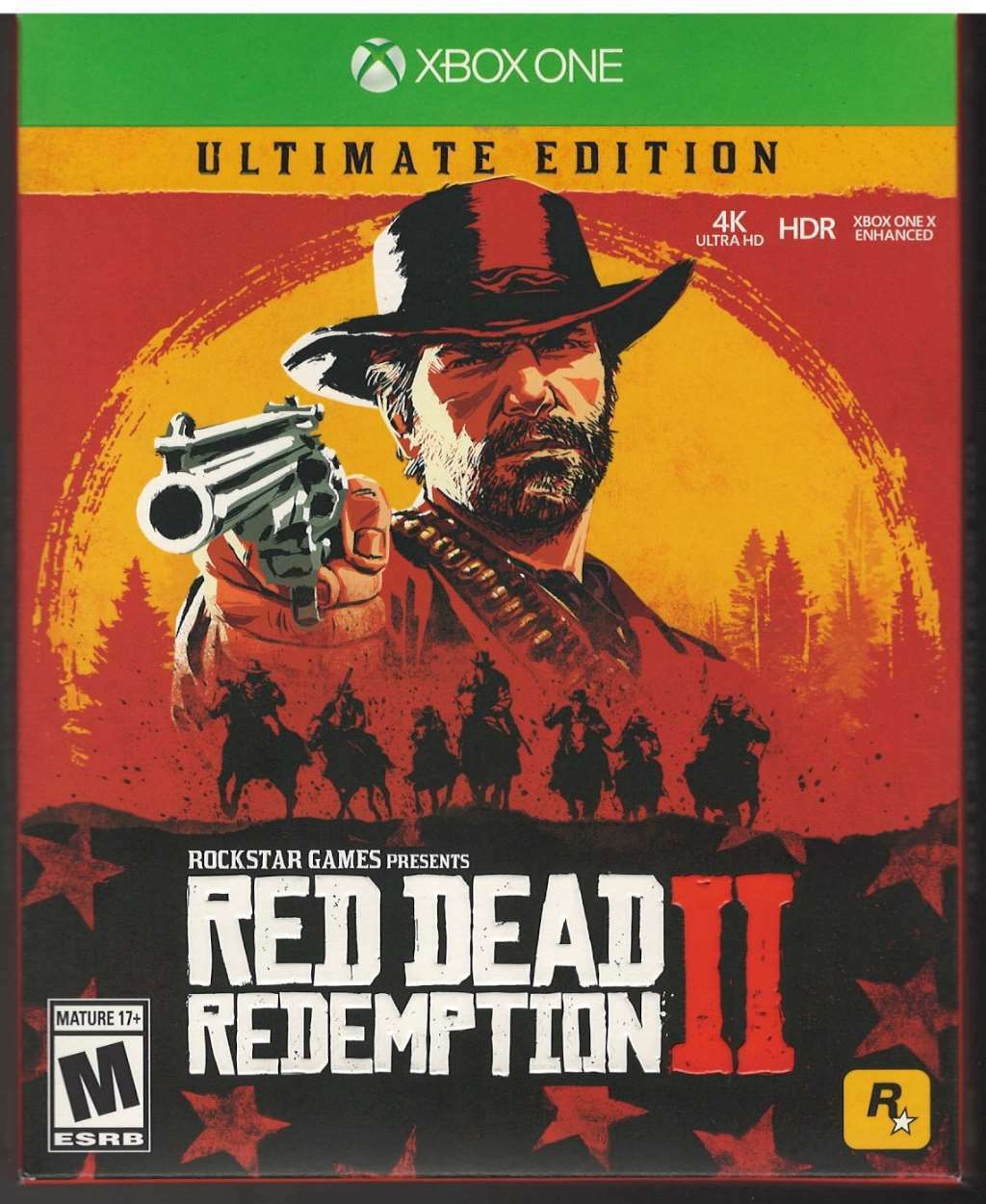 Red Dead Redemption now Xbox One X enhanced