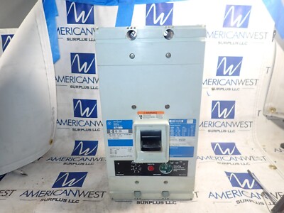 Westinghouse MDS3800F MD35k 800 amp 35kA@480v 3P Breaker -TESTED