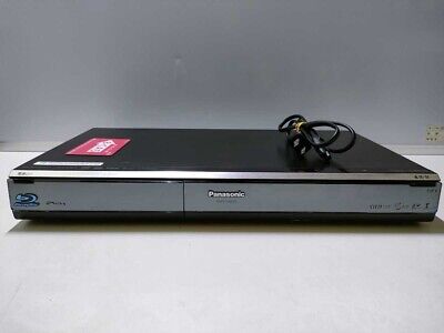 Panasonic DIGA DMR-BW850 Blu-ray DVD Recorder Player HDD Black USED Japan  #2046 | eBay