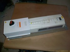 ABB 40hp Drive w/ Disconnect ACH550-PDR-050A4  380-480VAC   59AMP   USED