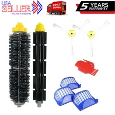 Filters Brush Kit Parts For iRobot Roomba 500 510 530 535 540 570 550 560 Serier