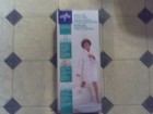 Medline Bath Tub Safety Bar Hand Rail Grab Bar MDS86321W White Bathtub Support — photo 3