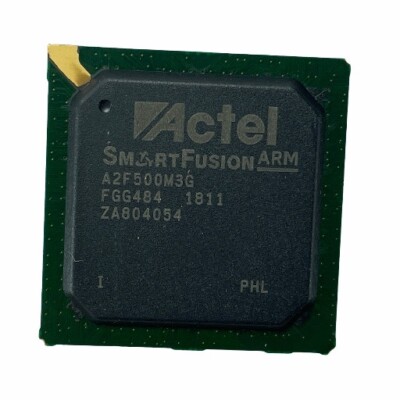 [1pcs] A2F500M3G-FGG484I FPGA  500K Gates BGA484