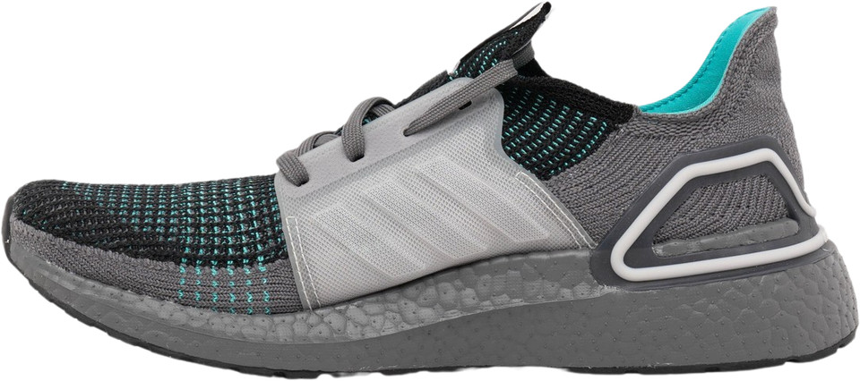 adidas gazelle silver green womens Adidas Ultraboost 19 EF1339 Mens Black Canvas Low Top Athletic Running
