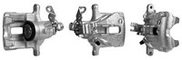 Elstock Bremssattel Hinten Links Bremssystem FüR Renault Trafic 86-0823
