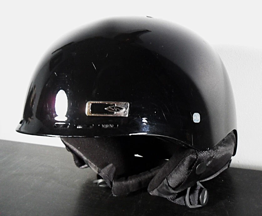 Casco Smith Holt Jr - Juvenil Mediano + X-treme Limits Rodilleras y Muñequeras Protectores Foto 3 de 4