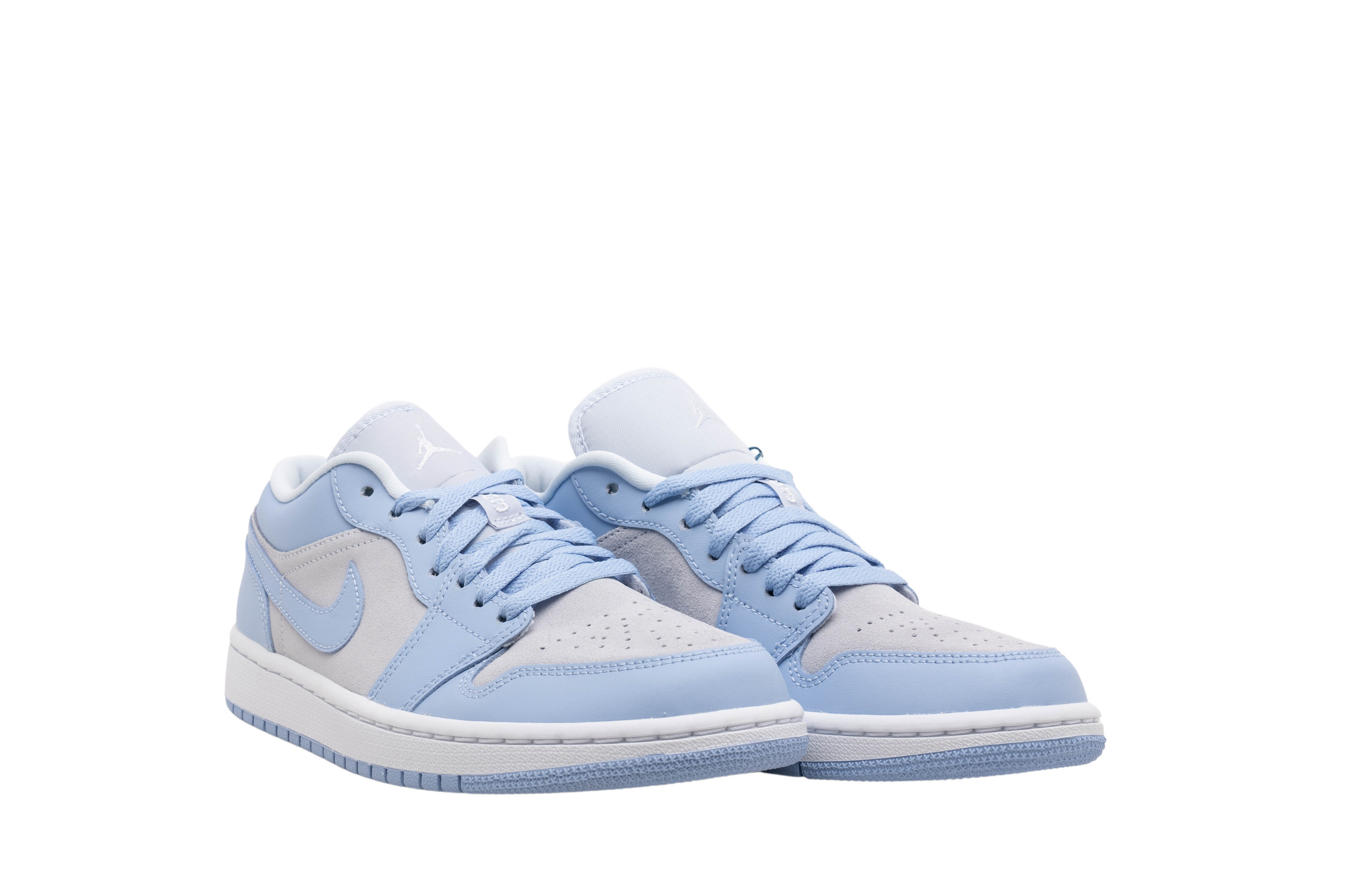 baby blue low jordan 1