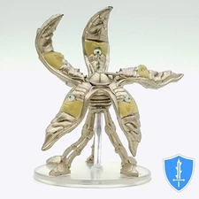 Pentadrone (modron) - Waterdeep Dragon Heist #28 D&D Miniature