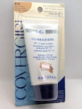 Covergirl CG Smoothers SPF 15 Tinted Moisture 810 Light-Medium 1.35 fl oz
