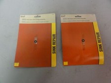 Danco 80762 Kitchen Sink Spray Hose Head Repair Assembly Lot of 2 New