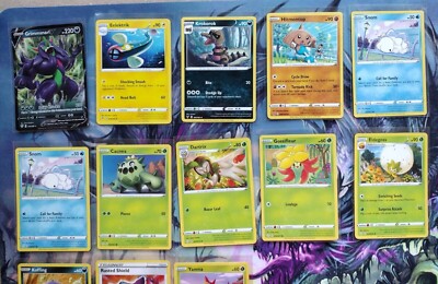 Pokémon TCG Collection (Sets from 2014 - 2022) (85 Card Lot) | eBay