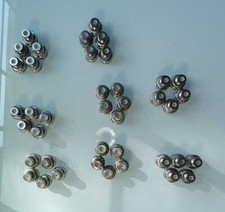 BNC Male to F-Female Coaxial Adaptor Qty 40 