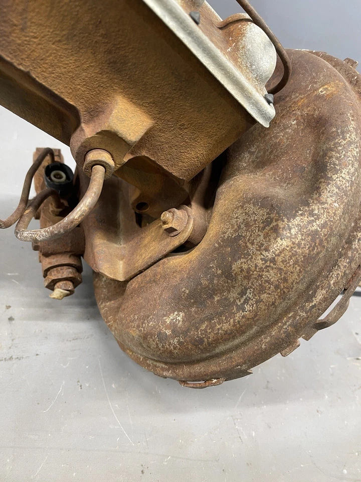 Camaro Chevelle Corvette Firebird 1969-1981 refuerzo de freno cilindro maestro 442 GS Foto 2 de 4