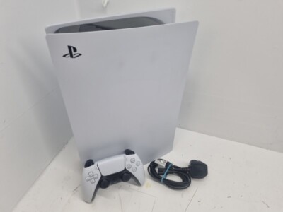 playstation 5 disc edition mit Controller