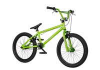 Cuda Shredder 20 Bmx Bike Matt Neon Green Cuda Shredder 20 Bmx Bike Matt Neon Green