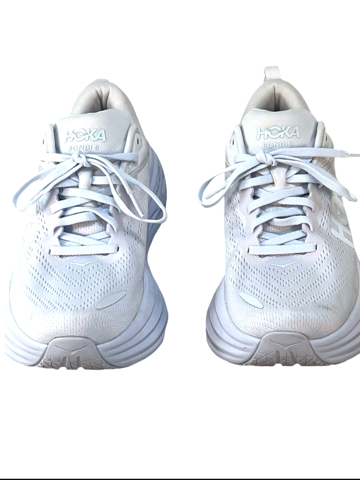 Hoka One One Bondi Sneakers Athletic Running Shoes Women's Trainers Gym