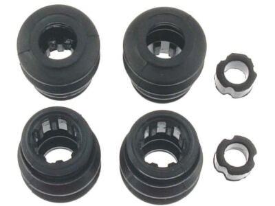 Front Disc Brake Caliper Guide Pin Boot Kit For Mitsubishi Outlander RT954WP