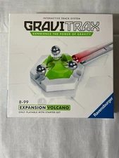 Gravitrax 8-99 Expansion Volcano by Ravensburger Only Playable With Starter Kit