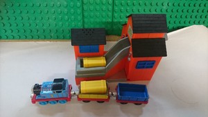 sodor shipping company take and play