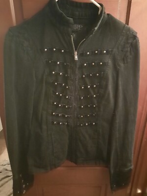 ジャケット・アウター tripp nyc lace up jacket tripp nyc lace up jacket