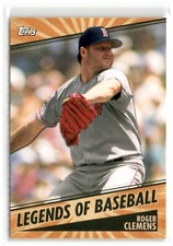 2021 Topps Opening Day Baseball (Legends of Baseball Inserts) - Multi-Discount