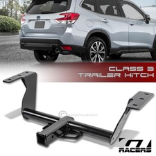 For 2019-2025 Forester Class 3 Rear Mounting Trailer Hitch W2 Towing Receiver For 2019-2025 Forester Class 3 Rear Mounting Trailer Hitch W2 Towing Receiver